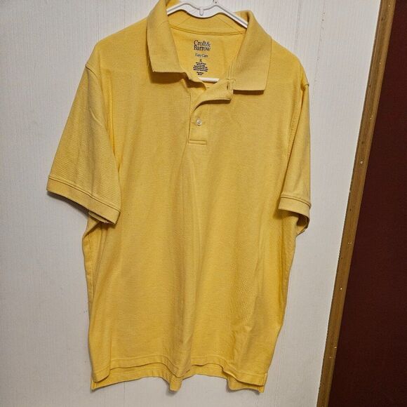 croft & barrow Other - Croft & Barrow EX COND Yellow XL